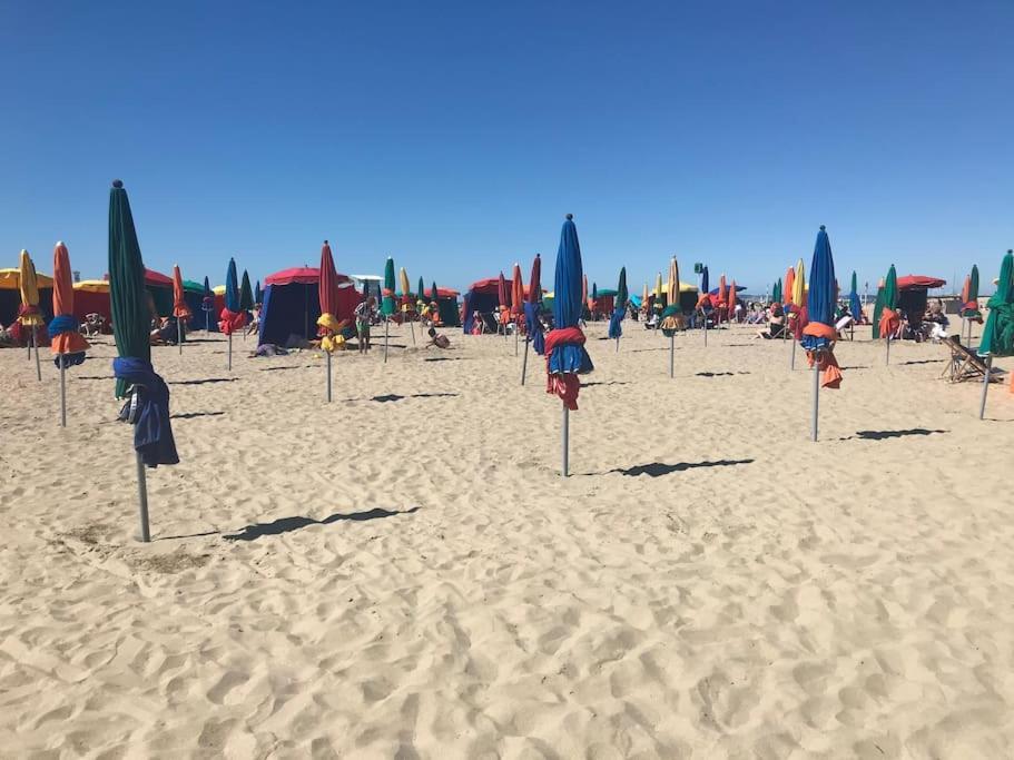 Le Refuge Marin Lejlighed Courseulles-sur-Mer Eksteriør billede