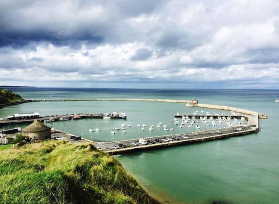 Le Refuge Marin Lejlighed Courseulles-sur-Mer Eksteriør billede