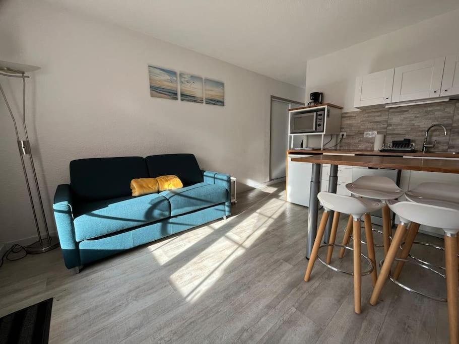 Le Refuge Marin Lejlighed Courseulles-sur-Mer Eksteriør billede